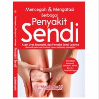 Image of Mencegah dan Mengatasi Berbagai Penyakit Sendi
