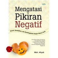 Image of Mengatasi Pikiran Negatif