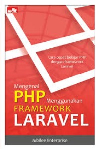 Image of Mengenal PHP menggunakan Framework Laravel