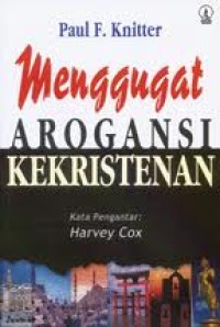 Image of Menggugat Arogansi Kekristenan