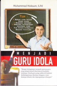 Image of Menjadi Guru Idola