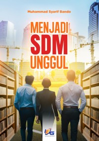 Image of Menjadi Sdm Unggul