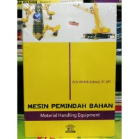 Image of Mesin Pemindah Bahan Material Handling Equipment