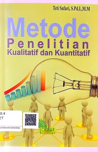 Image of Metode Penelitian Kualitatif Dan Kuantitatif