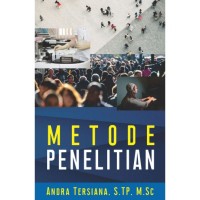 Image of Metode penelitian