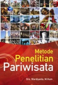 Image of Metode Penelitian Pariwisata