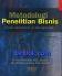 Image of Metodologi Penelitian Bisnis: Untuk Akuntansi & Manajemen