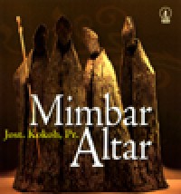 Image of Mimbar Altar