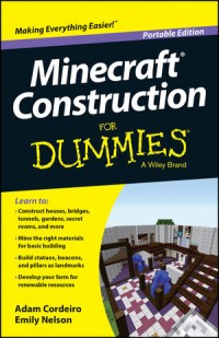 Image of Minecraft Construction for Dummies