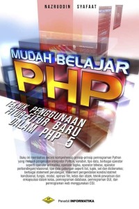 Image of Mudah Belajar PHP