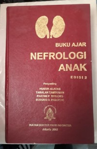 Image of Nefrologi Anak