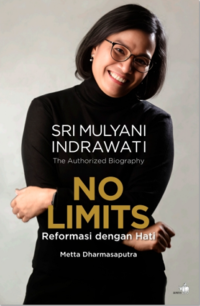 Image of No limits ; reformasi dalam hati