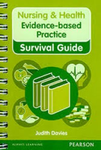 Image of Nursing & Health Evidence-based Practice; survival guide