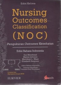 Image of Nursing Outcomes Classification (NOC)