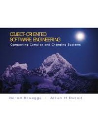 Image of Object-Oriented Software Engineering Conquering Complex and Changing Systems