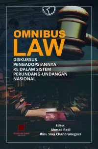 Image of Omnibus Law