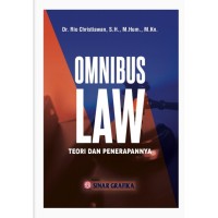 Image of Omnibus Law