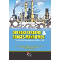 Image of Operasi Strategi dan Proses Manajemen