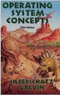 Image of Operating System Concepts