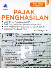 Image of PaJak Penghasilan