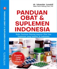 Image of Panduan Obat dan Suplemen Indonesia