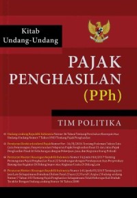 Image of Pajak Penghasilan (PPh)