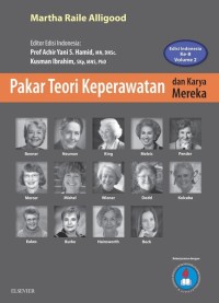 Image of Pakar Teori Keperawatan ; Vol. 1 & 2