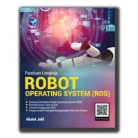 Image of Panduan Lengkap Robot Operating System (ROS)