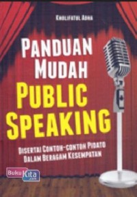 Image of Panduan Mudah Public Speaking