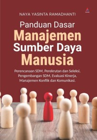 Image of Panduan dasar manajemen sumber daya manusia
