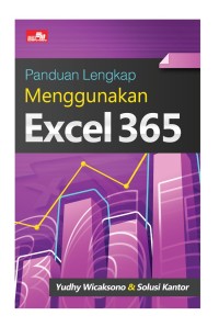 Image of Panduan lengkap menggunakan Excel 365