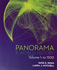 Image of Panorama A World History