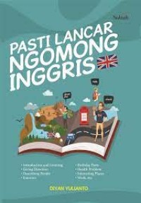 Image of Pasti Lancar Ngomong Inggris