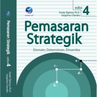 Image of Pemasaran Strategik