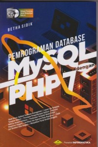 Image of Pemrograman Database Mysql dengan Php7