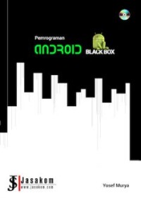 Image of Pemrograman Android Black Box