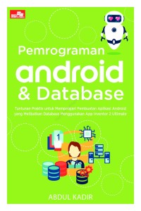 Image of Pemrograman Android dan Database