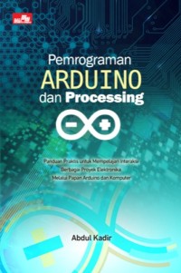 Image of Pemrograman Arduino dan Processing