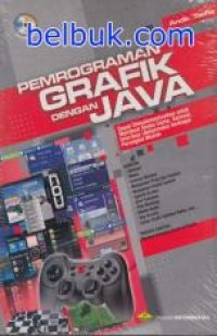 Image of Pemrograman Grafik dengan Java