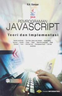 Image of Pemrograman Javascript