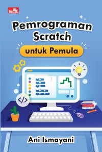 Image of Pemrograman scratch untuk pemula
