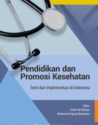 Image of Pendidikan dan Promosi Kesehatan