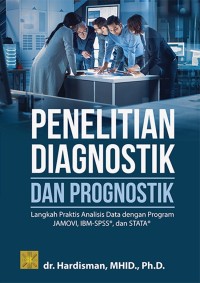 Image of Penelitian diagnostik dan prognostik