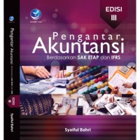 Image of Pengantar Akuntansi Berdasarkan Sak Etap dan IFRS