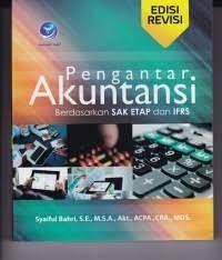 Image of Pengantar Akuntansi Berdasarkan SAK ETAP dan IFRS