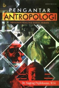Image of Pengantar Antropologi