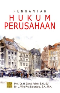 Image of Pengantar Hukum Perusahaan