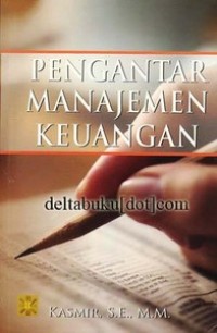Image of Pengantar Manajemen Keuangan