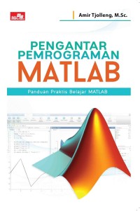 Image of Pengantar Pemrograman Matlab