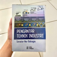 Image of Pengantar Teknik Industri